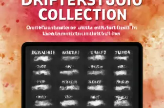 the ultimate drifterstudio collection 18 must have watercolo 994