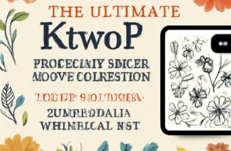 the ultimate ktwop procreate brush stamp collection 10 must 195