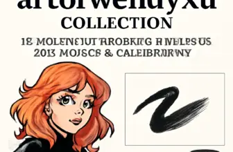 the ultimate artofwendyxu collection 13 must have procreate 453