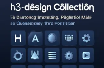 the ultimate h3 design collection 19 powerful photoshop plug 1067