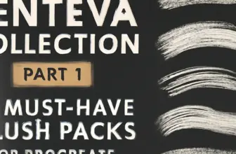 the ultimate jenteva collection part 1 20 must have brush pa 1149