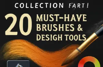 theartifexforge collection part 1 20 must have brushes desi 359