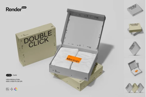 Toilet Paper Roll Mockup Set 5 toilet paper roll mockup set12