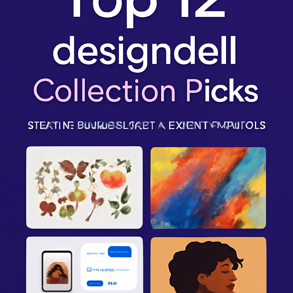 top 12 designdell collection picks for stunning digital art 953