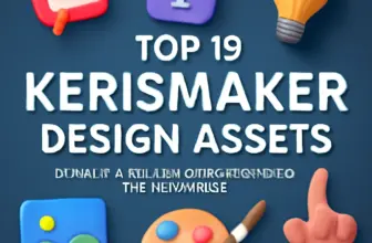top 19 kerismaker design assets 3d icons illustrations more 1179
