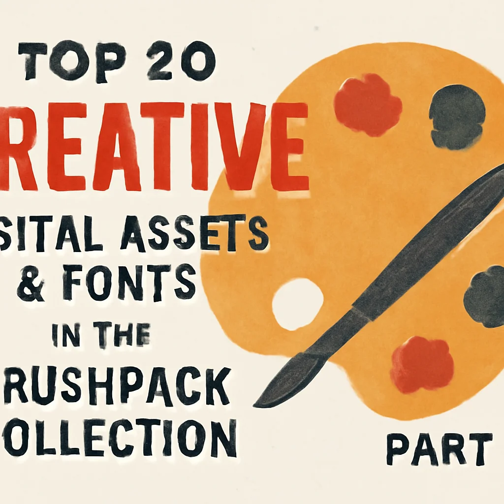 Top 20 Creative Digital Assets & Fonts in the Brushespack Collection Part 97 🎨 1 top 20 creative digital assets fonts in the brushespack col 623
