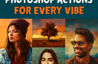 top 20 photoshop actions for every vibe the ultimate brushes 804