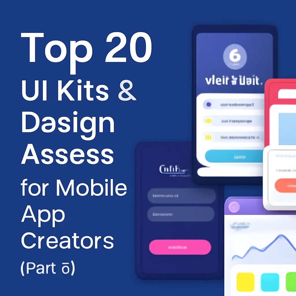20 Best Design Assets for Creators in 2026