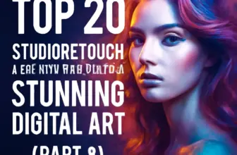 top 20 studioretouch photoshop actions for stunning digital 1540