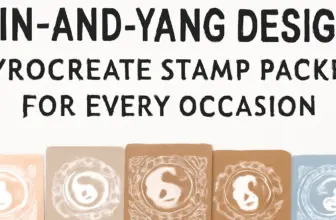 top 5 ying and yong design procreate stamp packs for every o 1670