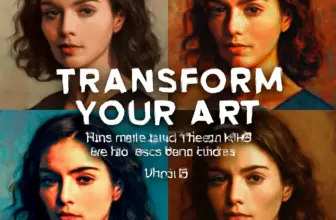 transform your art 10 stunning dokudokunomi photoshop action 987