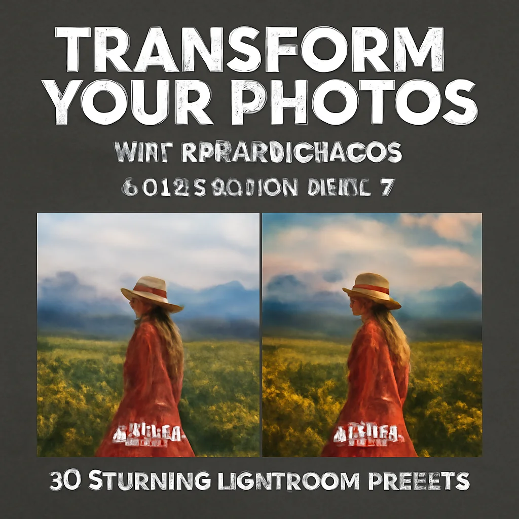 Elevate Your Edits: 20 Must-Have Lightroom Presets from the creativetacos Collection Part 10