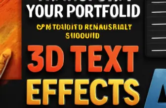 transform your portfolio 20 must have brushespack mockups 3 779