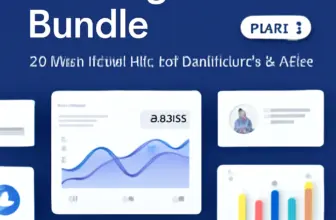 ui design assets bundle 20 must have kits for dashboards ap 527