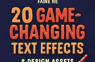 ultimate collection part 32 20 game changing text effects d 558