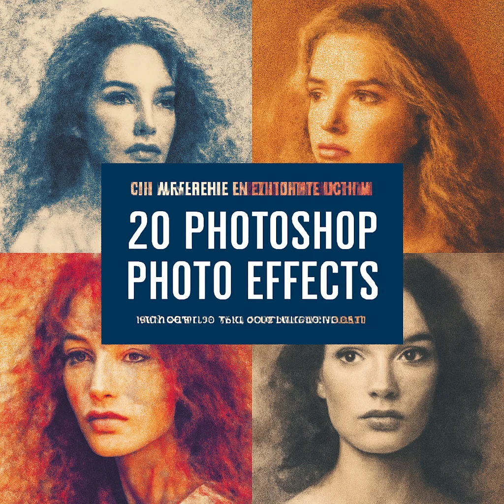 Ultimate Collection of 20 Photoshop Photo Effects – Brushespack Part 16 1 ultimate collection of 20 photoshop photo effects brushespa 542