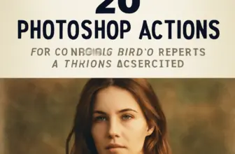 ultimate guide to 20 photoshop actions for stunning photo ef 803