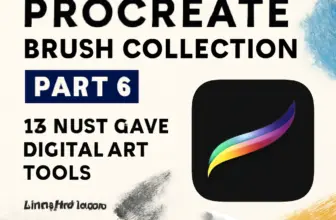 ultimate procreate brush collection part 5 13 must have digi 209