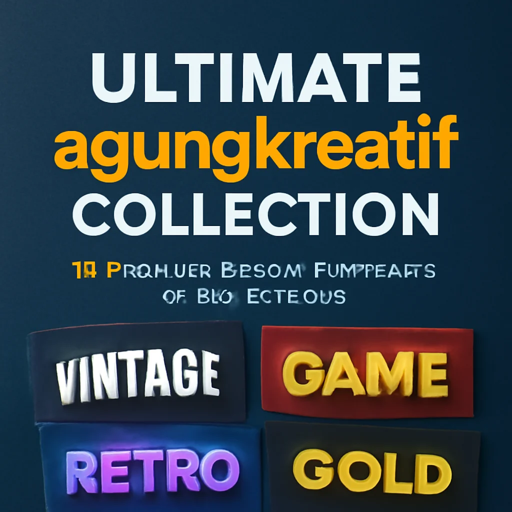 20 Must-Have ACIDBITE Assets for Editors & Digital Artists (Part 1)
