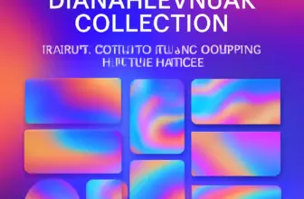 ultimate dianahlevnjak collection 15 best gradient holograp 966