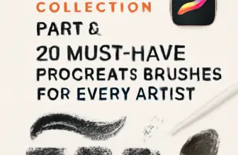 unicdesign collection part 3 20 must have procreate brushes 374