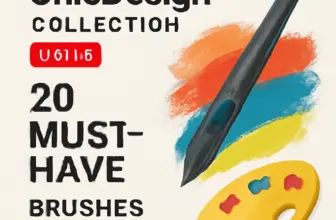 unicdesign collection part 5 20 must have brushes actions f 376