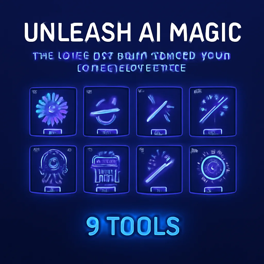 Unleash AI Magic: The Complete Baskl.ai Collection for After Effects (9 Tools)