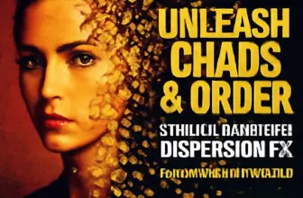 unleash chaos order giallos geometric dispersion fx plugin 1051