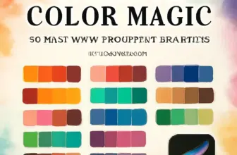 unleash color magic 20 must have procreate palettes by jenny 1146