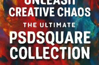 unleash creative chaos the ultimate psdsquare collection for 1398