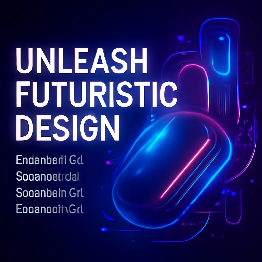 Unleash Futuristic Design: Exploring the Codetoform Collection on BrushesPack
