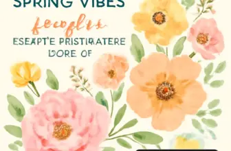 unleash spring vibes jennythip beauty flower palettes part 1 1148