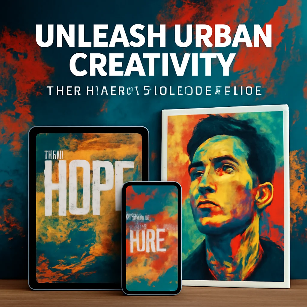 Unleash Urban Creativity: The Ultimate hainzstudio Design Collection