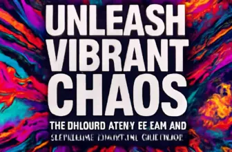unleash vibrant chaos the ultimate bnimit collection for dig 50