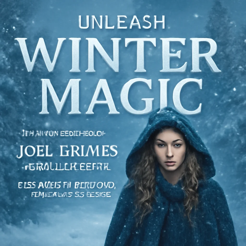 Unleash Winter Magic: The Ultimate joelgrimes Collection of Photoshop Brushes for Digital Artists