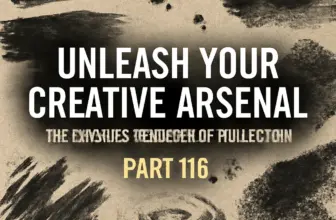 unleash your creative arsenal the ultimate brushespack colle 641