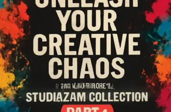unleash your creative chaos the ultimate studio2am collectio 1521