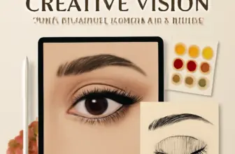 unleash your creative vision with the esben lash net collect 1012