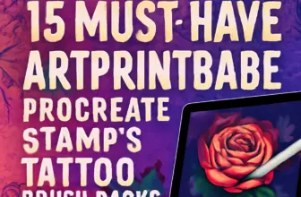 unleash your creativity 15 must have artprintbabe procreate 29