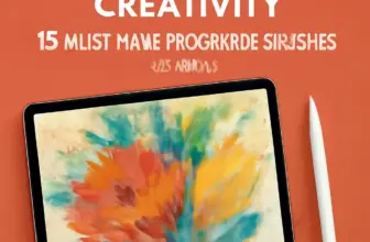 unleash your creativity 15 must have procreate brushes by mi 1244