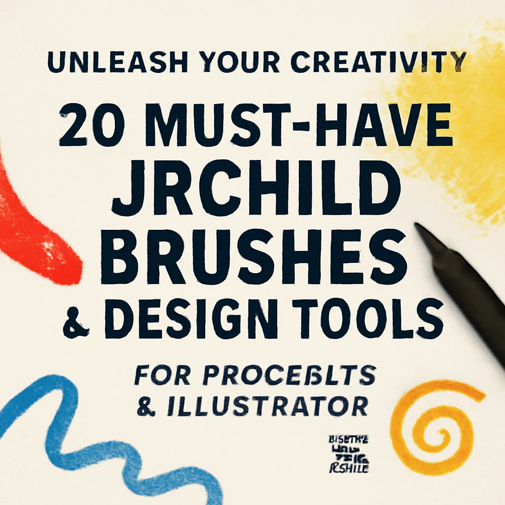 Jacpot07 Collection: 20 Best Photoshop Actions & Plugins for Digital Artists 🎨✨