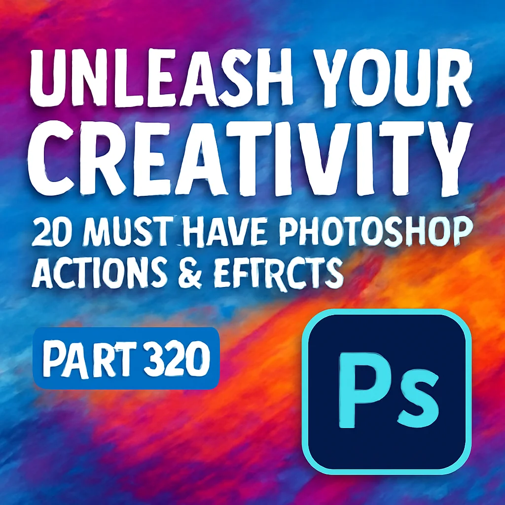 20 Must-Have Design Tools & Brushespack Collection Part 317 🎨