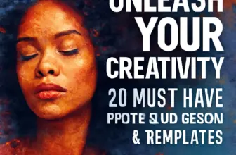 unleash your creativity 20 must have photoshop actions temp 1307