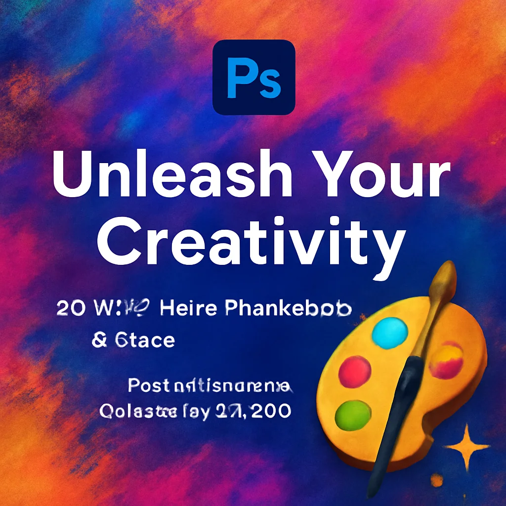 20 Must-Have Photoshop Actions for Stunning Digital Art (BrushesPack Collection 297)