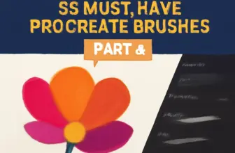 unleash your creativity 20 must have procreate brushes from 120