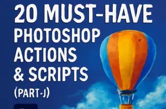 unleash your creativity 20 must have fd design photoshop act 1022