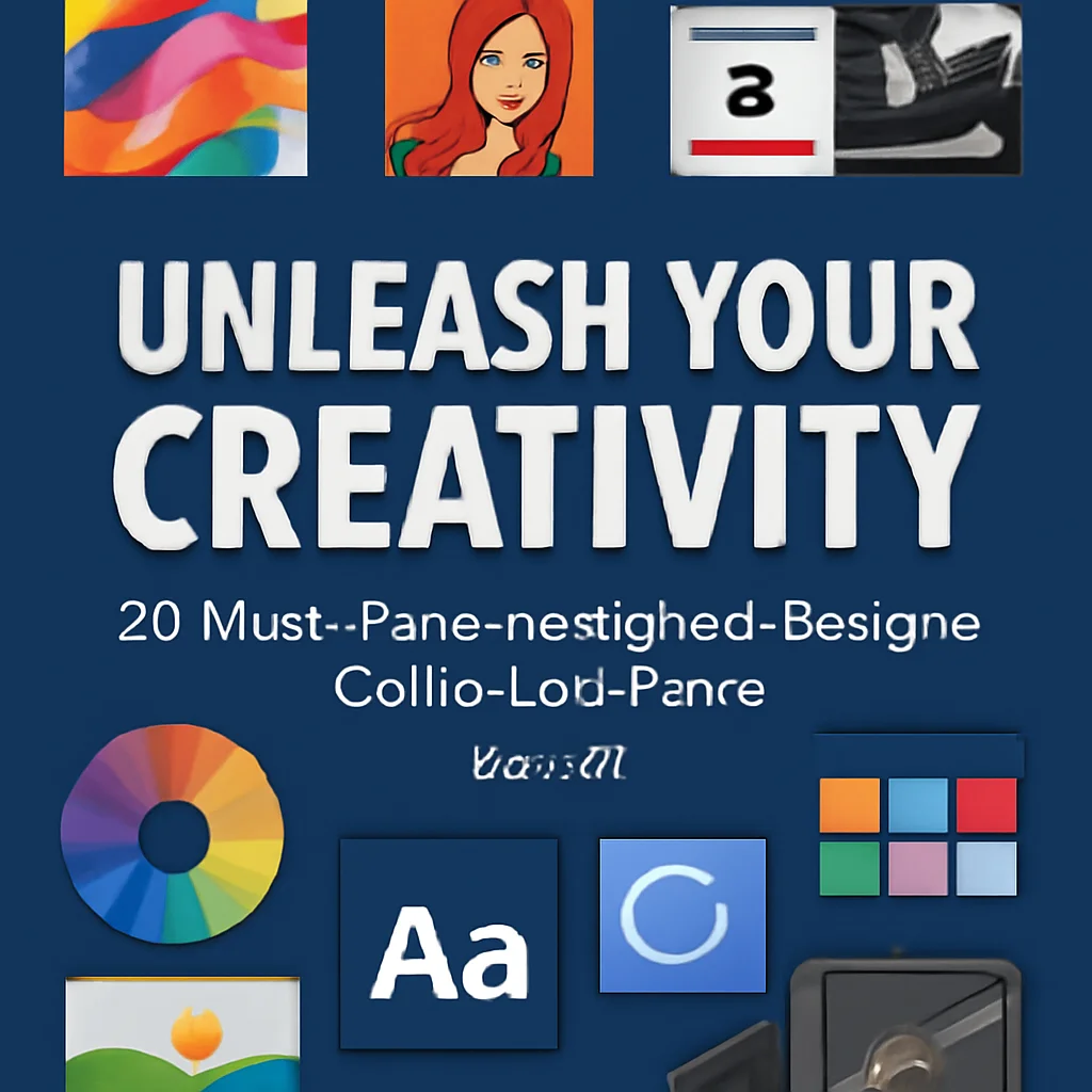 Unleash Your Creativity: 20 Must-Have pw-digital-designs Collection Picks (Part 1) 🎨