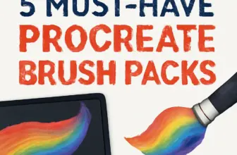 unleash your creativity 5 must have procreate brush packs fr 1016