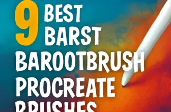unleash your creativity 9 best bardotbrush procreate brushes 469