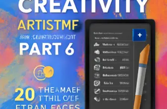 unleash your creativity artistmf collection part 6 20 must 18